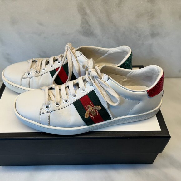 Gucci Ace Sneaker - Picture 5 of 10